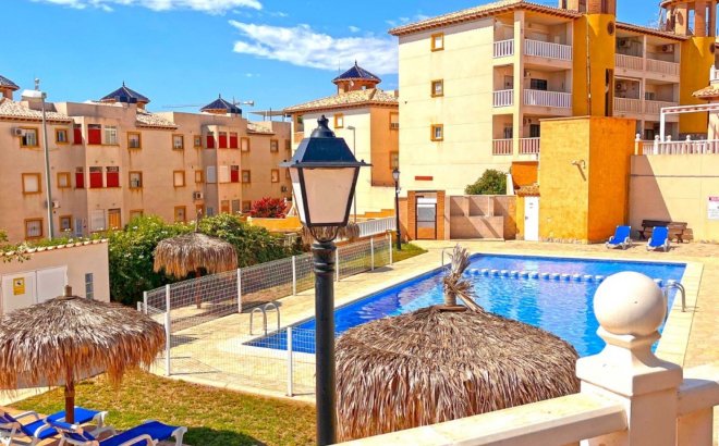 Resale - Apartment -
Orihuela Costa - Costa Blanca