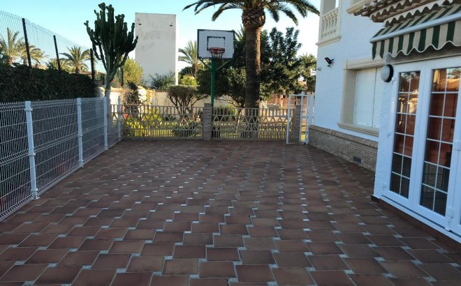Resale - Villa -
Orihuela Costa - Costa Blanca