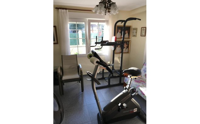 Resale - Villa -
Orihuela Costa - Costa Blanca