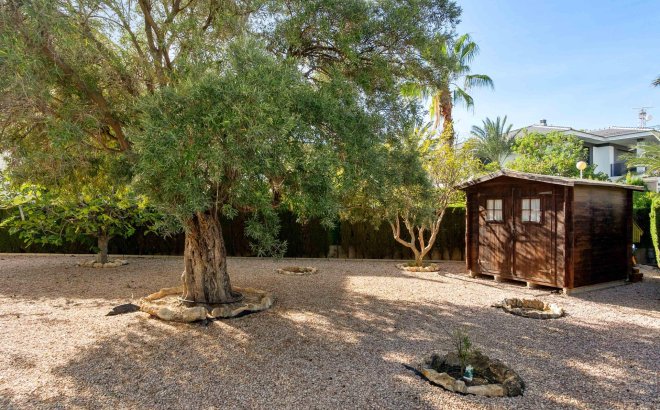 Resale - Villa -
Cabo Roig - Muy Cerca De La Playa