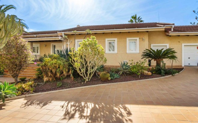 Resale - Villa -
Cabo Roig - Muy Cerca De La Playa