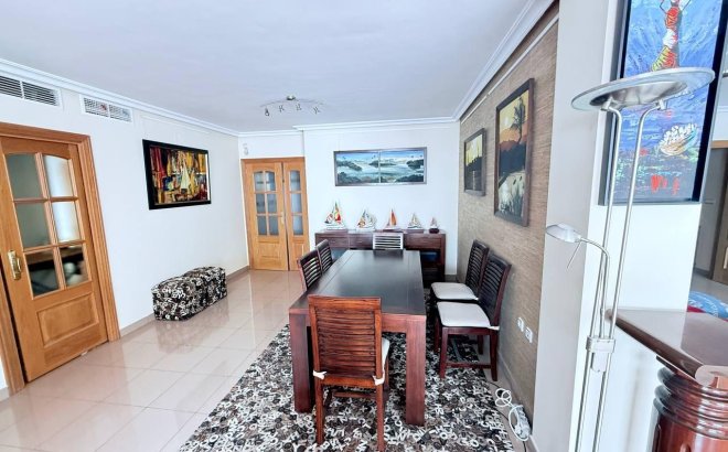 Resale - Apartment -
Orihuela Costa - Lomas de Cabo Roig