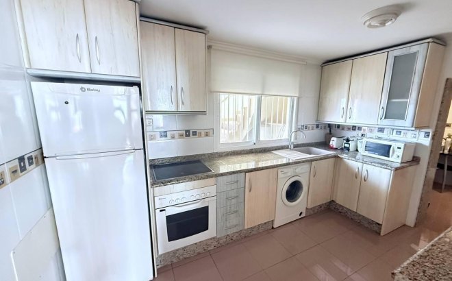 Resale - Apartment -
Orihuela Costa - Lomas de Cabo Roig