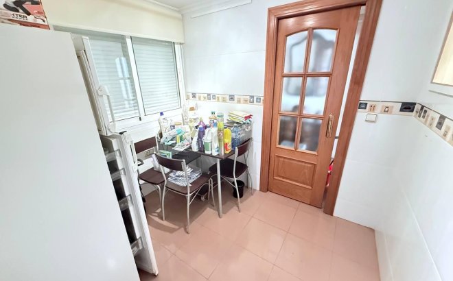 Resale - Apartment -
Orihuela Costa - Lomas de Cabo Roig
