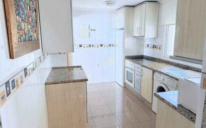 Resale - Apartment -
Orihuela Costa - Lomas de Cabo Roig