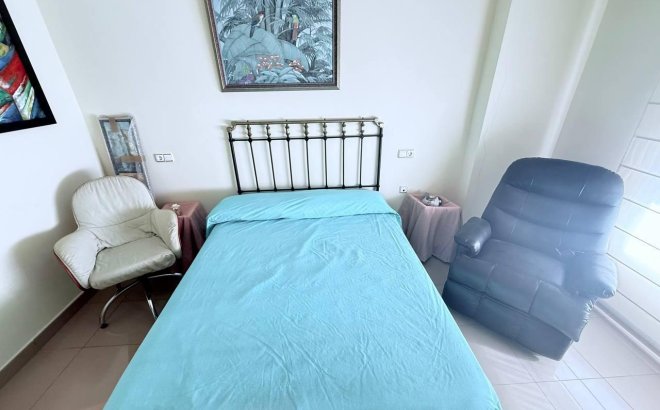 Resale - Apartment -
Orihuela Costa - Lomas de Cabo Roig