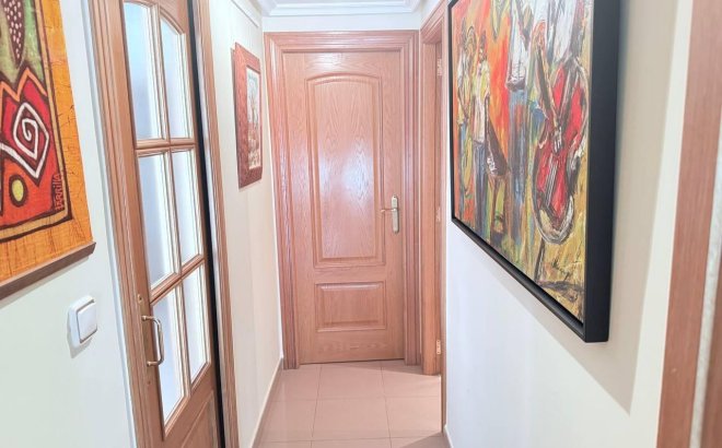 Resale - Apartment -
Orihuela Costa - Lomas de Cabo Roig