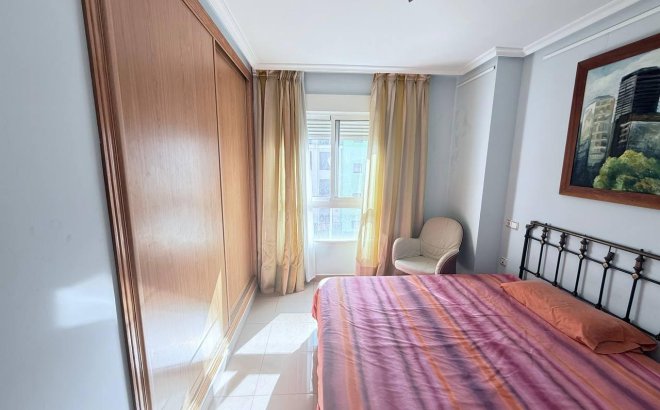 Resale - Apartment -
Orihuela Costa - Lomas de Cabo Roig