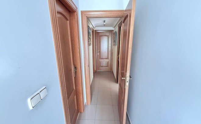 Resale - Apartment -
Orihuela Costa - Lomas de Cabo Roig