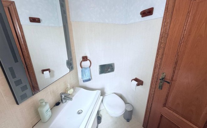 Resale - Apartment -
Orihuela Costa - Lomas de Cabo Roig