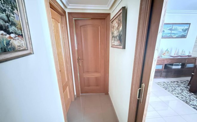 Resale - Apartment -
Orihuela Costa - Lomas de Cabo Roig