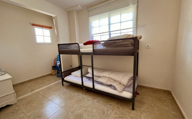 Resale - Villa -
La Zenia - Costa Blanca