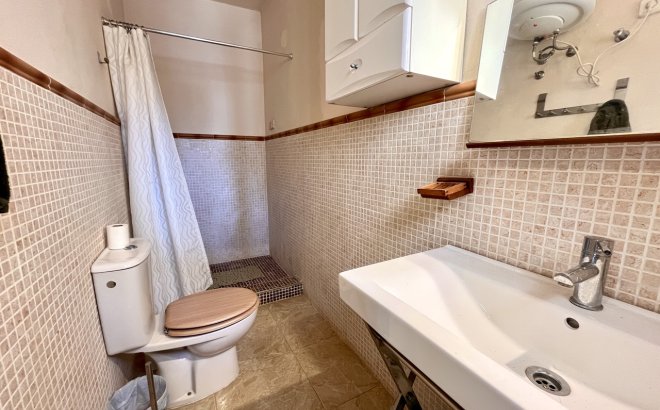 Resale - Villa -
La Zenia - Costa Blanca