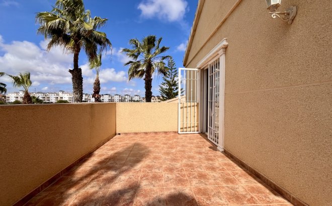 Resale - Villa -
La Zenia - Costa Blanca