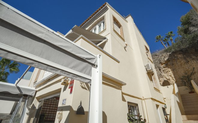 Herverkoop - Villa -
Las Ramblas Golf - Calle Mayor