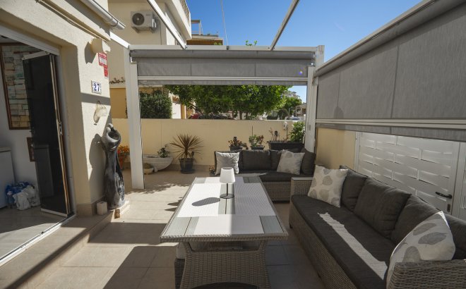 Herverkoop - Villa -
Las Ramblas Golf - Calle Mayor