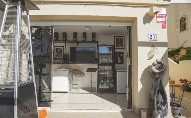 Herverkoop - Villa -
Las Ramblas Golf - Calle Mayor