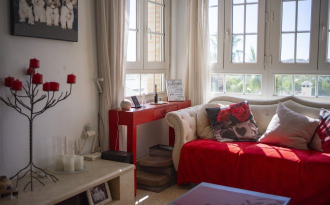 Herverkoop - Villa -
Las Ramblas Golf - Calle Mayor