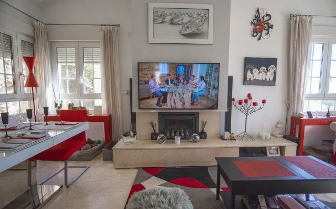 Herverkoop - Villa -
Las Ramblas Golf - Calle Mayor