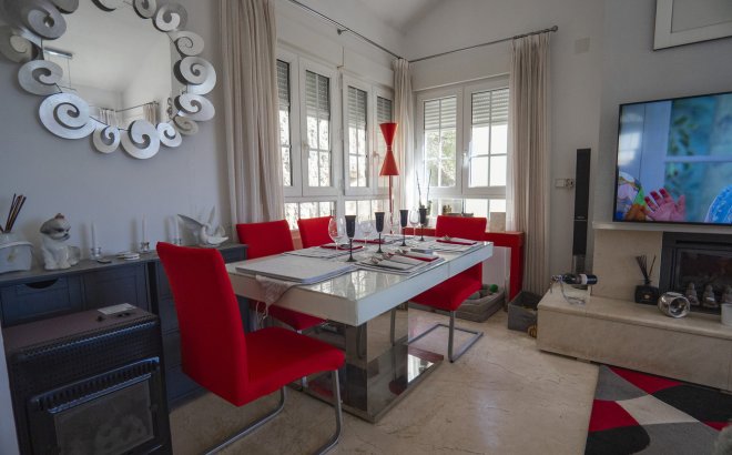 Herverkoop - Villa -
Las Ramblas Golf - Calle Mayor