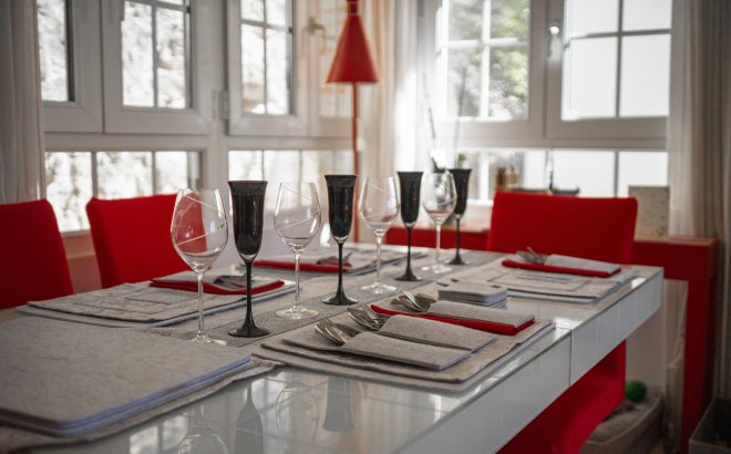 Herverkoop - Villa -
Las Ramblas Golf - Calle Mayor