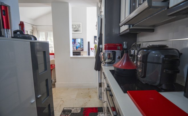 Herverkoop - Villa -
Las Ramblas Golf - Calle Mayor