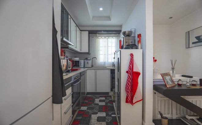 Herverkoop - Villa -
Las Ramblas Golf - Calle Mayor