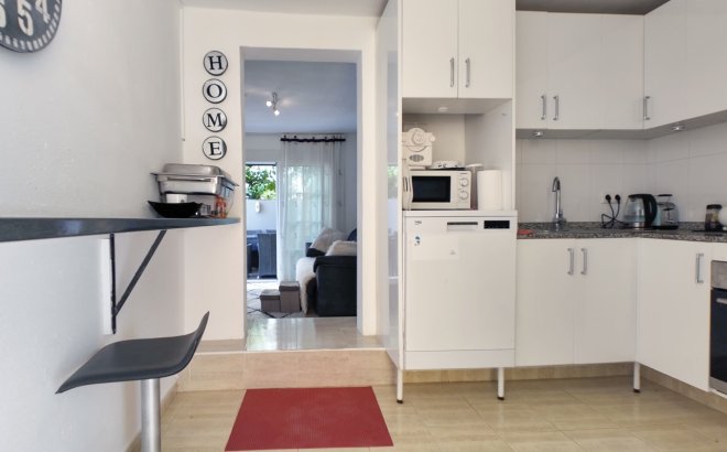 Herverkoop - Villa -
Las Ramblas Golf - Calle Mayor