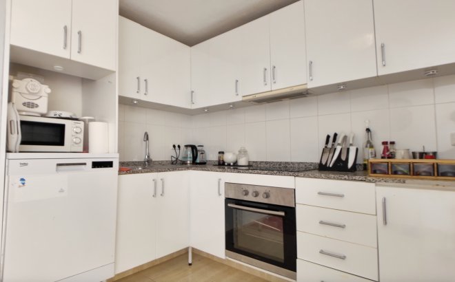 Herverkoop - Villa -
Las Ramblas Golf - Calle Mayor