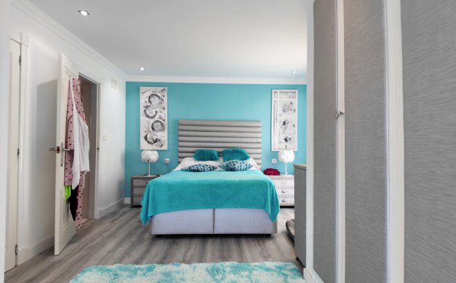 Herverkoop - Villa -
Las Ramblas Golf - Calle Mayor