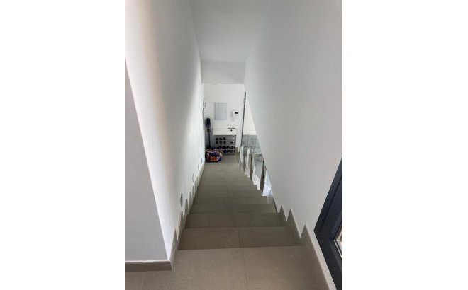 Revente - Semi Detached -
Pilar de la Horadada - Costa Blanca