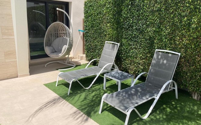 Revente - Semi Detached -
Pilar de la Horadada - Costa Blanca