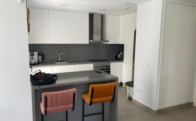 Revente - Semi Detached -
Pilar de la Horadada - Costa Blanca