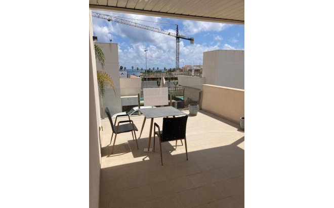 Revente - Semi Detached -
Pilar de la Horadada - Costa Blanca