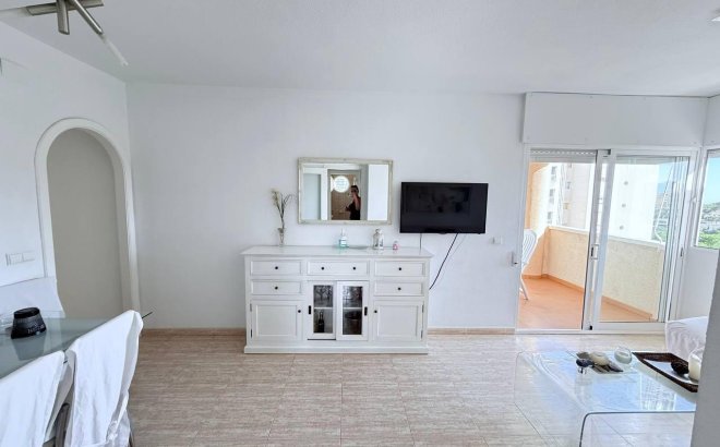 Resale - Apartment -
Orihuela Costa - Campoamor