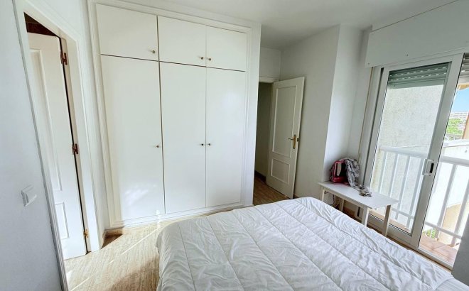 Resale - Apartment -
Orihuela Costa - Campoamor