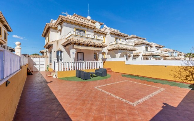 Resale - Semi Detached -
Orihuela Costa - Lomas De Cabo Roig-los Dolses