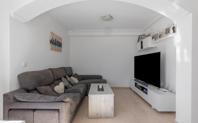 Resale - Semi Detached -
Orihuela Costa - Lomas De Cabo Roig-los Dolses