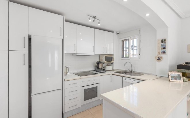 Resale - Semi Detached -
Orihuela Costa - Lomas De Cabo Roig-los Dolses