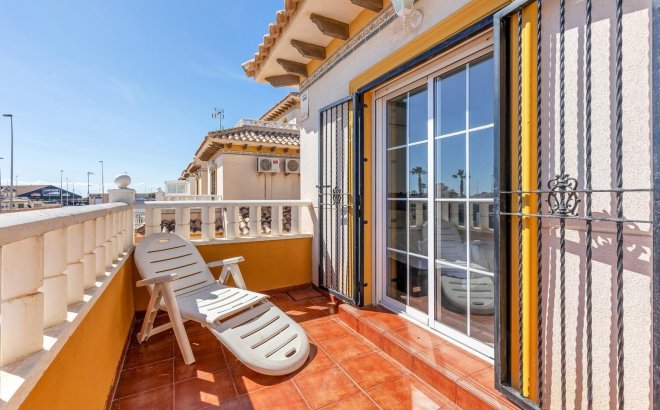Resale - Semi Detached -
Orihuela Costa - Lomas De Cabo Roig-los Dolses