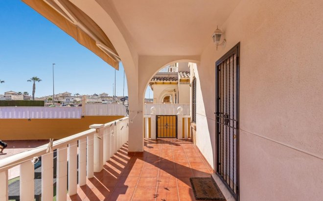 Resale - Semi Detached -
Orihuela Costa - Lomas De Cabo Roig-los Dolses