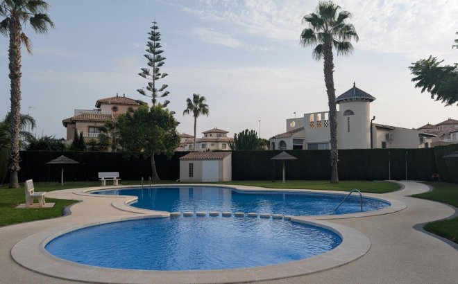 Resale - Semi Detached -
Orihuela Costa - Lomas De Cabo Roig-los Dolses