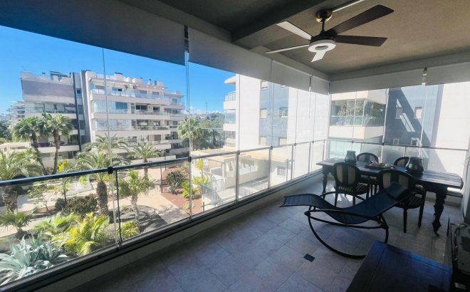 Resale - Apartment -
Los Dolses - Inland