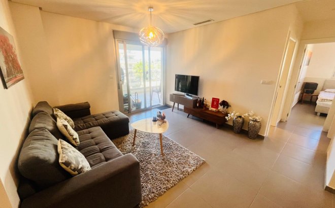 Resale - Apartment -
Los Dolses - Inland