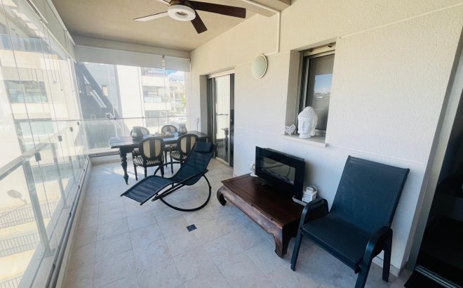 Resale - Apartment -
Los Dolses - Inland