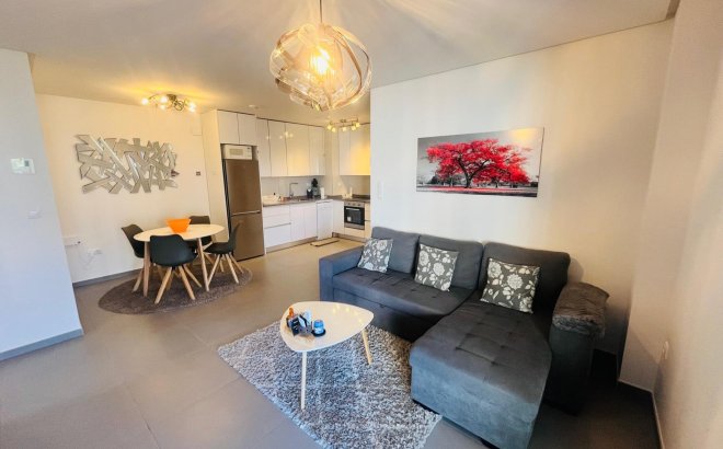 Resale - Apartment -
Los Dolses - Inland