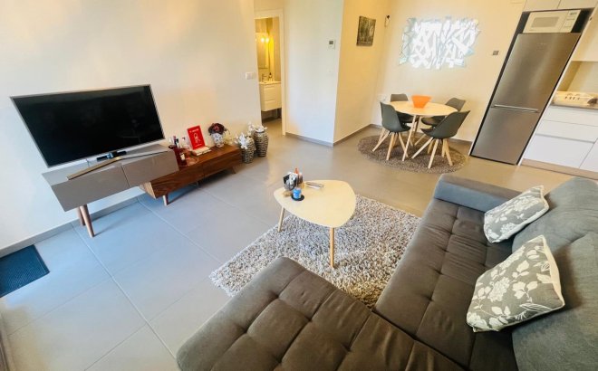 Resale - Apartment -
Los Dolses - Inland