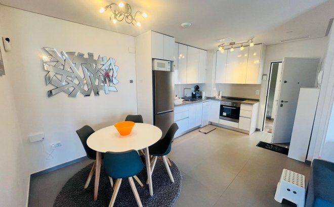 Resale - Apartment -
Los Dolses - Inland