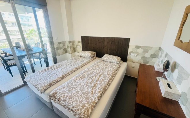 Resale - Apartment -
Los Dolses - Inland