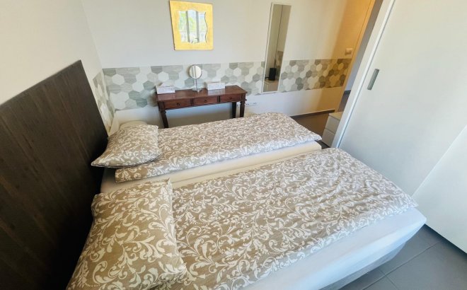 Resale - Apartment -
Los Dolses - Inland